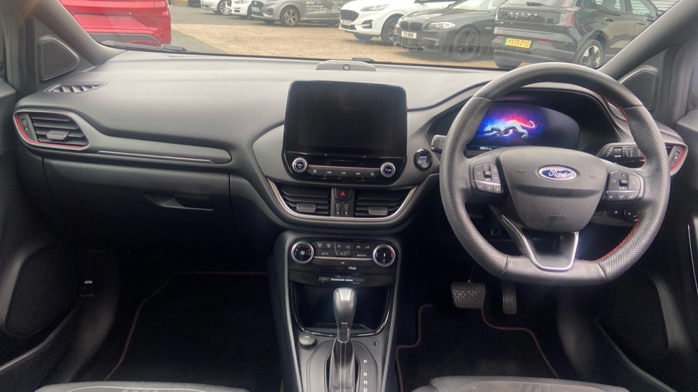 Ford Puma 1.0 EcoBoost Hybrid mHEV ST-Line X 5dr DCT Petrol Hatchback - Image 10