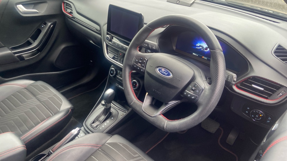 Ford Puma 1.0 EcoBoost Hybrid mHEV ST-Line X 5dr DCT Petrol Hatchback - Image 11