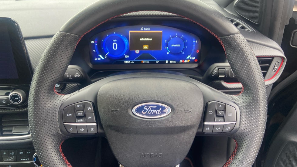 Ford Puma 1.0 EcoBoost Hybrid mHEV ST-Line X 5dr DCT Petrol Hatchback - Image 26