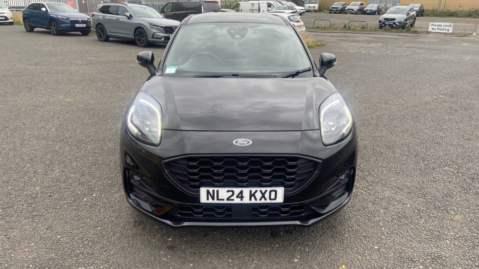 Ford Puma 1.0 EcoBoost Hybrid mHEV ST-Line X 5dr DCT Petrol Hatchback - Image 33