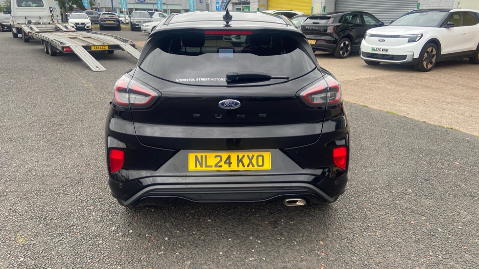 Ford Puma 1.0 EcoBoost Hybrid mHEV ST-Line X 5dr DCT Petrol Hatchback - Image 36