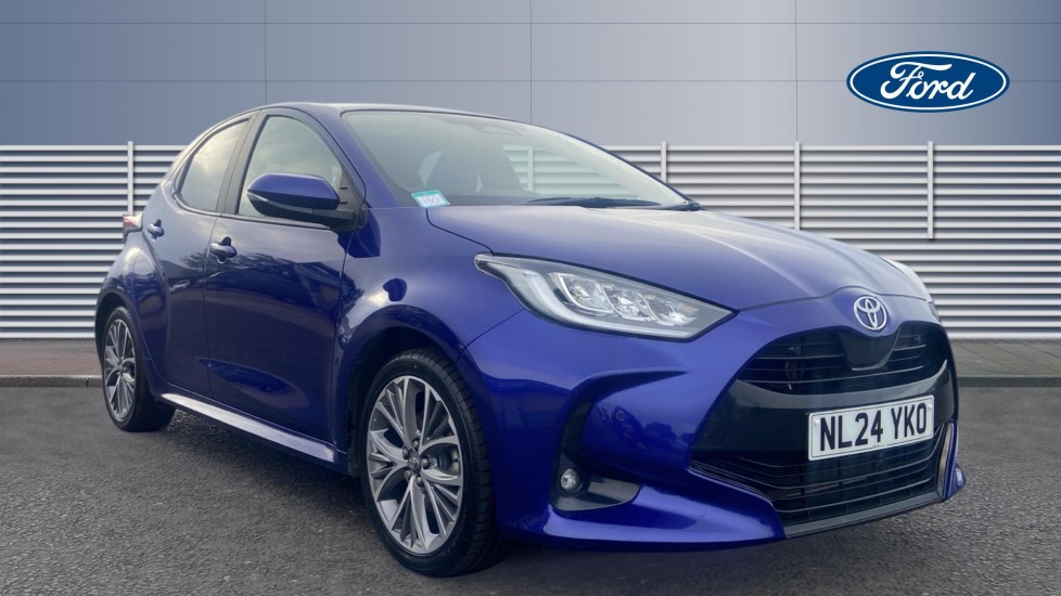 Toyota Yaris 1.5 Hybrid Excel 5dr CVT Hybrid Hatchback - Image 1