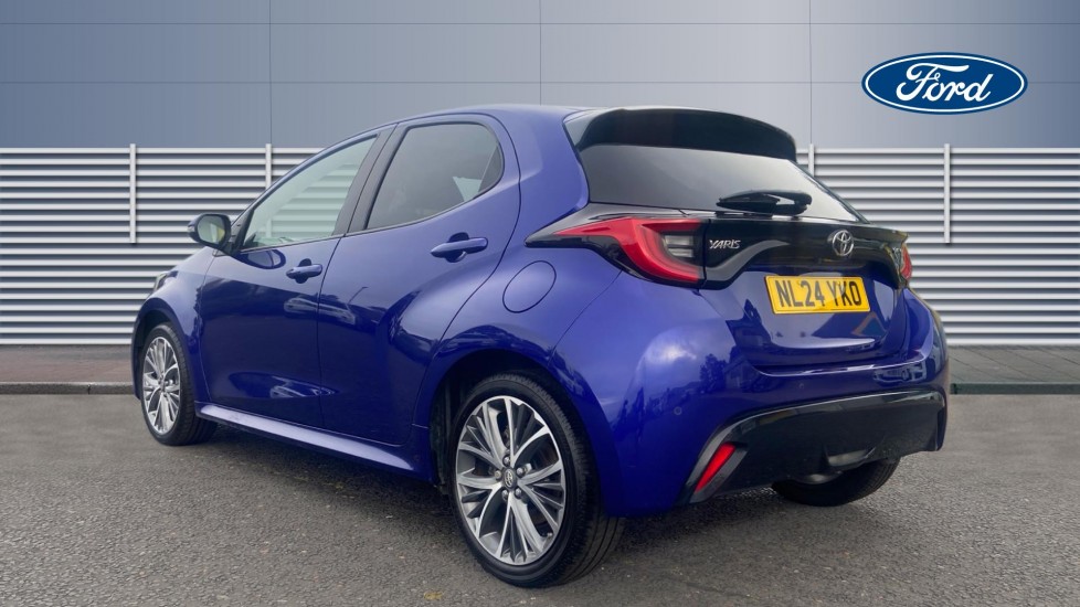 Toyota Yaris 1.5 Hybrid Excel 5dr CVT Hybrid Hatchback - Image 2