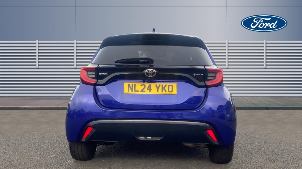 Toyota Yaris 1.5 Hybrid Excel 5dr CVT Hybrid Hatchback - Image 6