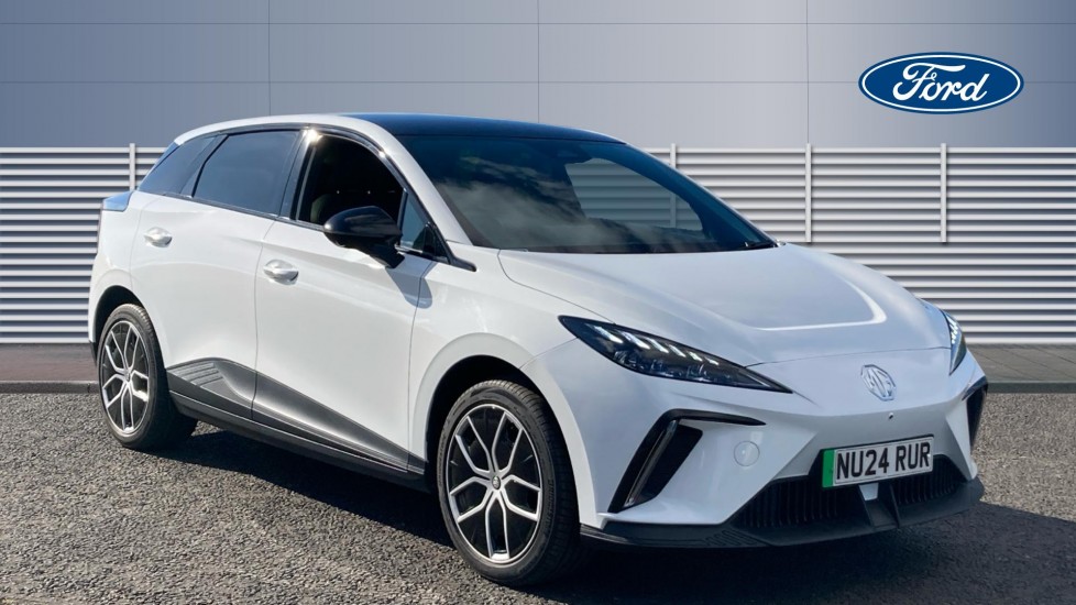 MG MG4 180kW Trophy EV Extended Range 77kWh 5dr Auto Electric Hatchback - Image 1