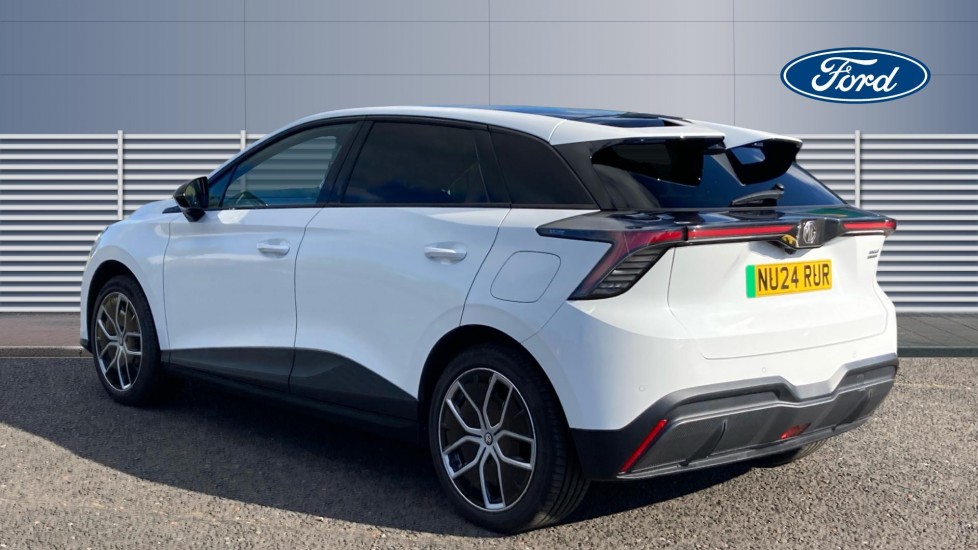 MG MG4 180kW Trophy EV Extended Range 77kWh 5dr Auto Electric Hatchback - Image 2