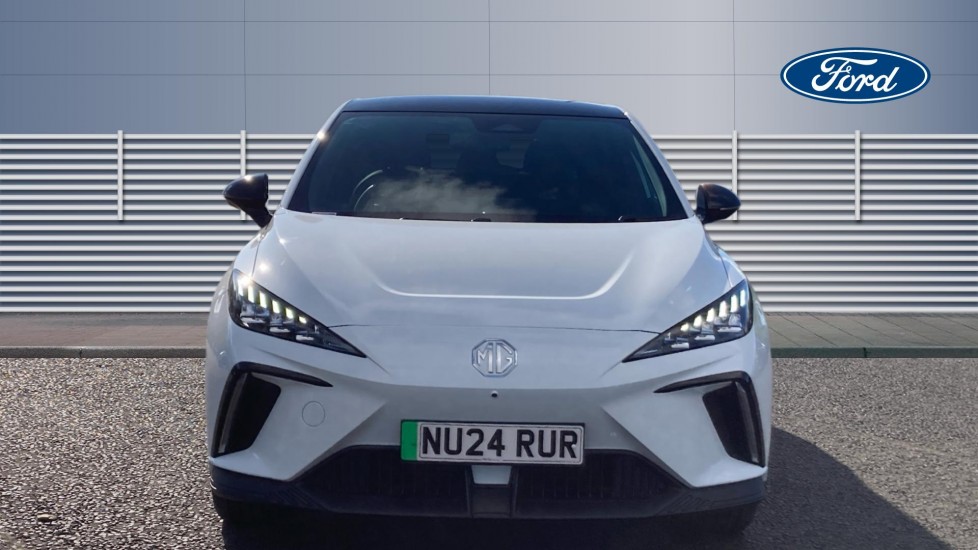 MG MG4 180kW Trophy EV Extended Range 77kWh 5dr Auto Electric Hatchback - Image 3