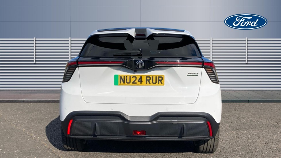 MG MG4 180kW Trophy EV Extended Range 77kWh 5dr Auto Electric Hatchback - Image 6