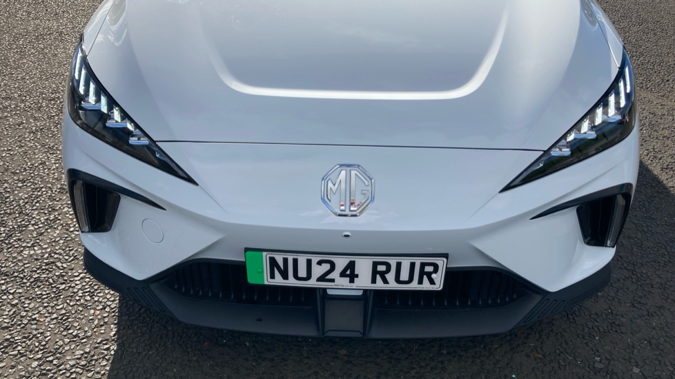 MG MG4 180kW Trophy EV Extended Range 77kWh 5dr Auto Electric Hatchback - Image 8