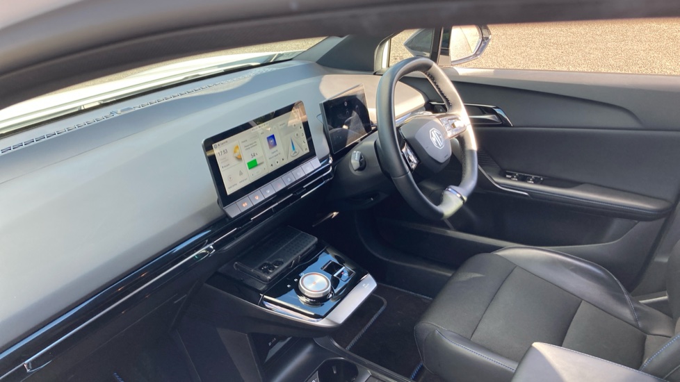 MG MG4 180kW Trophy EV Extended Range 77kWh 5dr Auto Electric Hatchback - Image 9