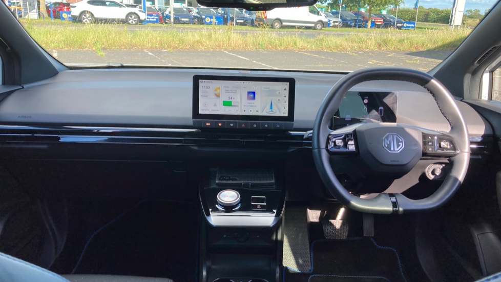 MG MG4 180kW Trophy EV Extended Range 77kWh 5dr Auto Electric Hatchback - Image 10