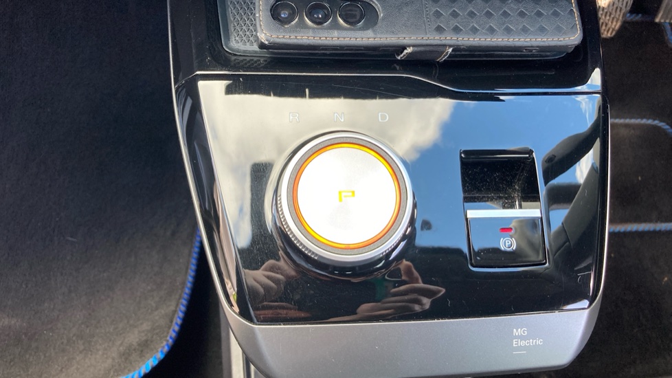 MG MG4 180kW Trophy EV Extended Range 77kWh 5dr Auto Electric Hatchback - Image 13