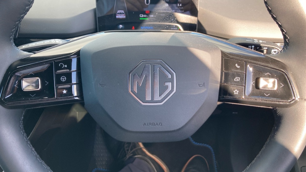 MG MG4 180kW Trophy EV Extended Range 77kWh 5dr Auto Electric Hatchback - Image 23