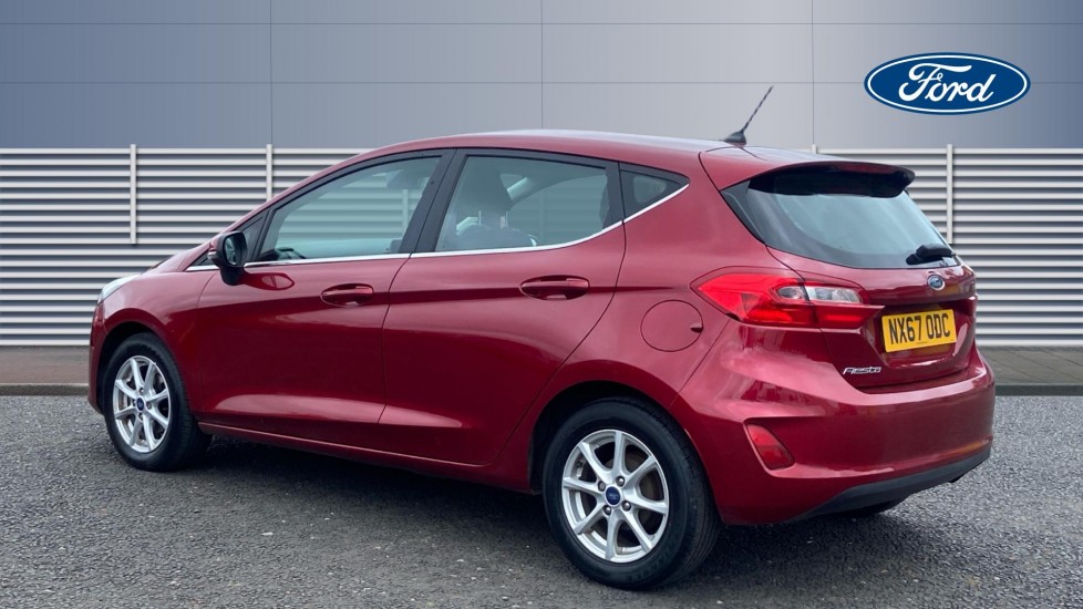 Ford Fiesta 1.0 EcoBoost Zetec 5dr Petrol Hatchback - Image 2