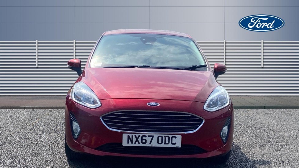 Ford Fiesta 1.0 EcoBoost Zetec 5dr Petrol Hatchback - Image 3