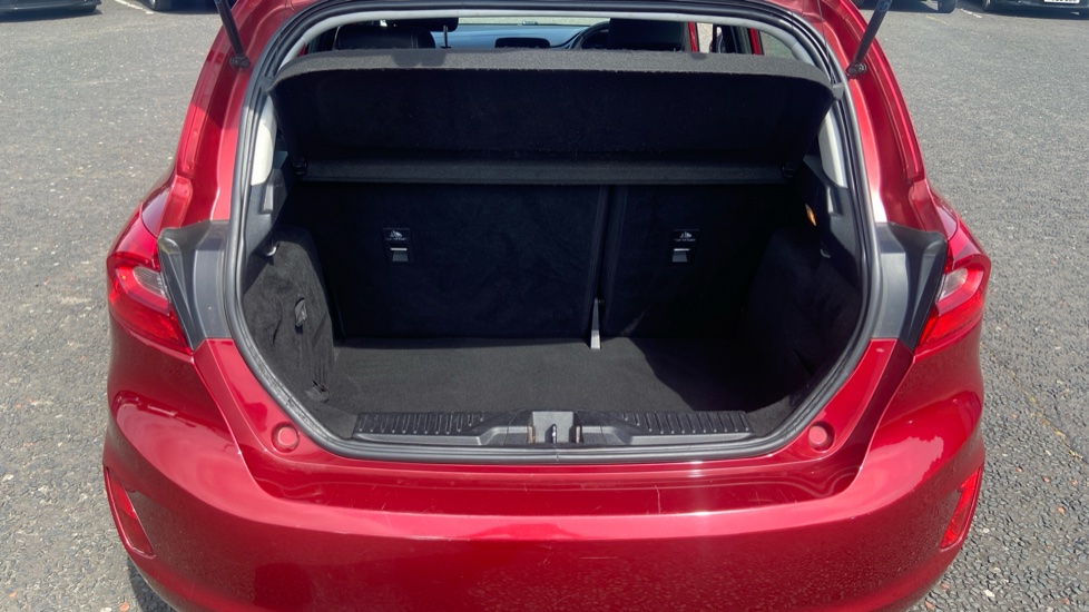 Ford Fiesta 1.0 EcoBoost Zetec 5dr Petrol Hatchback - Image 4