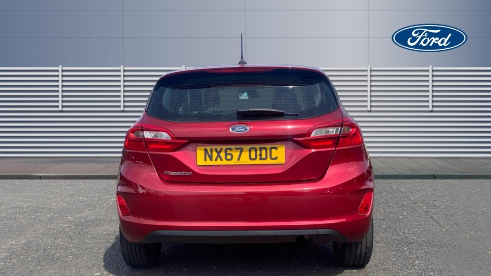 Ford Fiesta 1.0 EcoBoost Zetec 5dr Petrol Hatchback - Image 6
