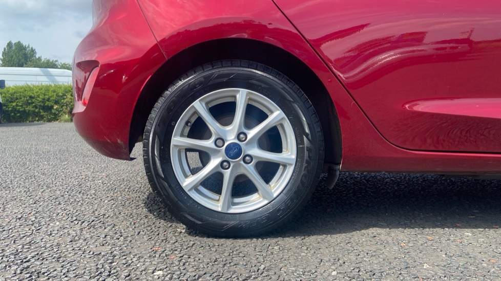Ford Fiesta 1.0 EcoBoost Zetec 5dr Petrol Hatchback - Image 7