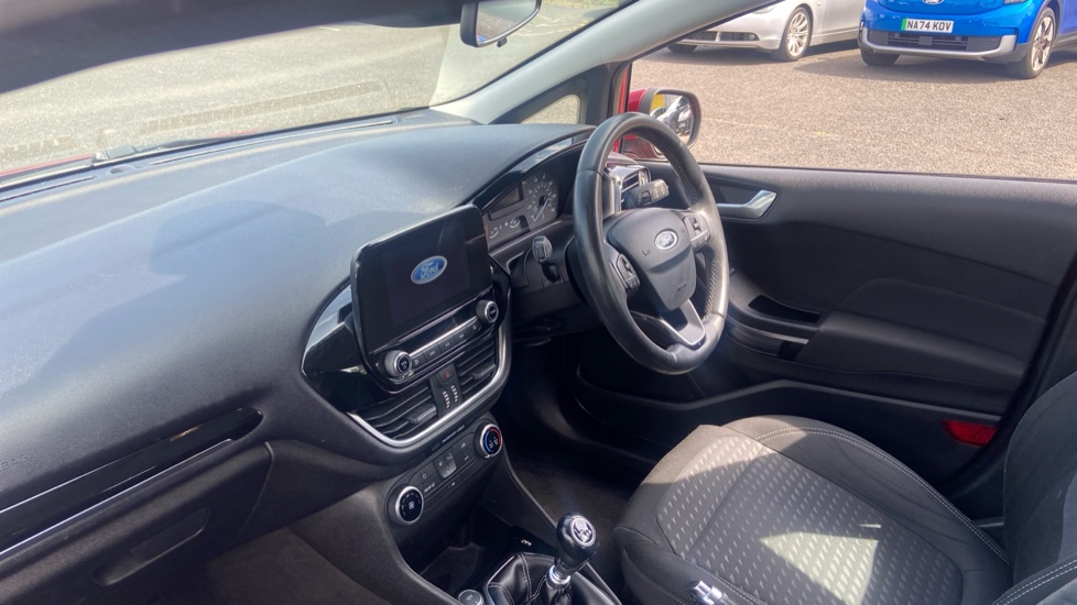 Ford Fiesta 1.0 EcoBoost Zetec 5dr Petrol Hatchback - Image 9