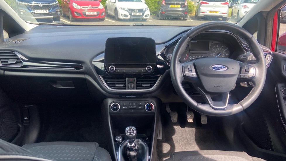 Ford Fiesta 1.0 EcoBoost Zetec 5dr Petrol Hatchback - Image 10