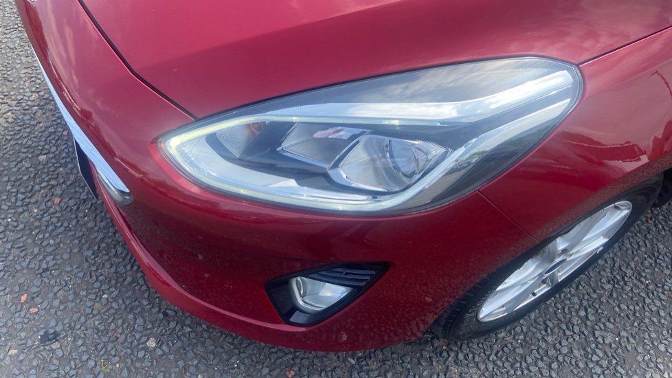 Ford Fiesta 1.0 EcoBoost Zetec 5dr Petrol Hatchback - Image 35
