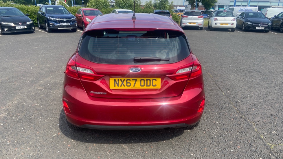 Ford Fiesta 1.0 EcoBoost Zetec 5dr Petrol Hatchback - Image 38