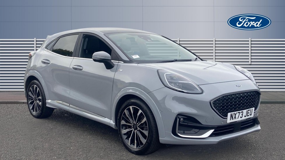 2023 Ford Puma