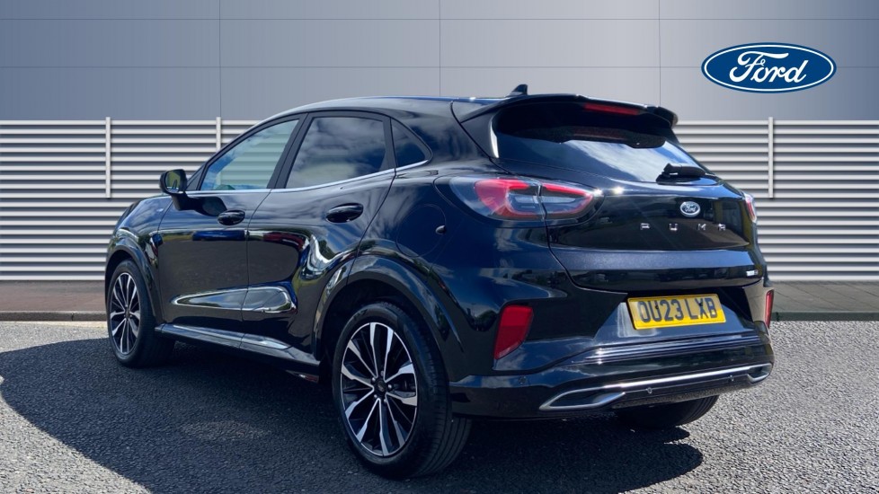 Ford Puma 1.0 EcoBoost Hybrid mHEV 155 ST-Line Vignale 5dr Petrol Hatchback - Image 2