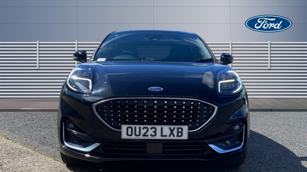 Ford Puma 1.0 EcoBoost Hybrid mHEV 155 ST-Line Vignale 5dr Petrol Hatchback - Image 3