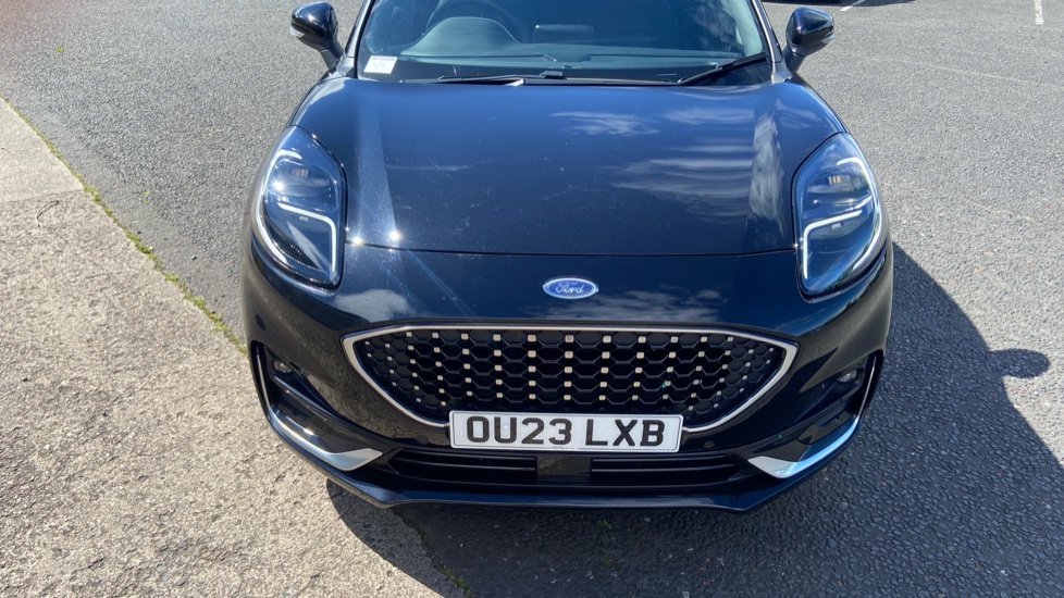Ford Puma 1.0 EcoBoost Hybrid mHEV 155 ST-Line Vignale 5dr Petrol Hatchback - Image 8