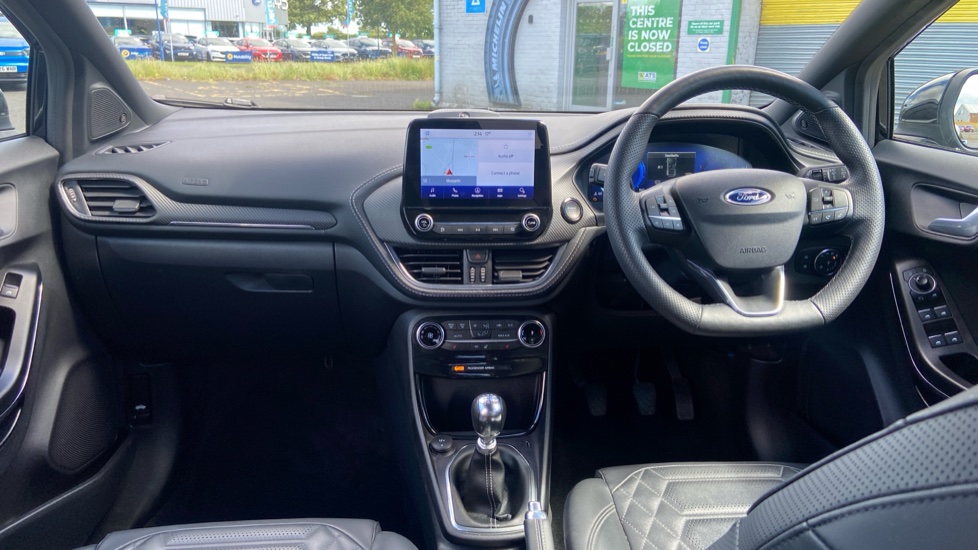 Ford Puma 1.0 EcoBoost Hybrid mHEV 155 ST-Line Vignale 5dr Petrol Hatchback - Image 10
