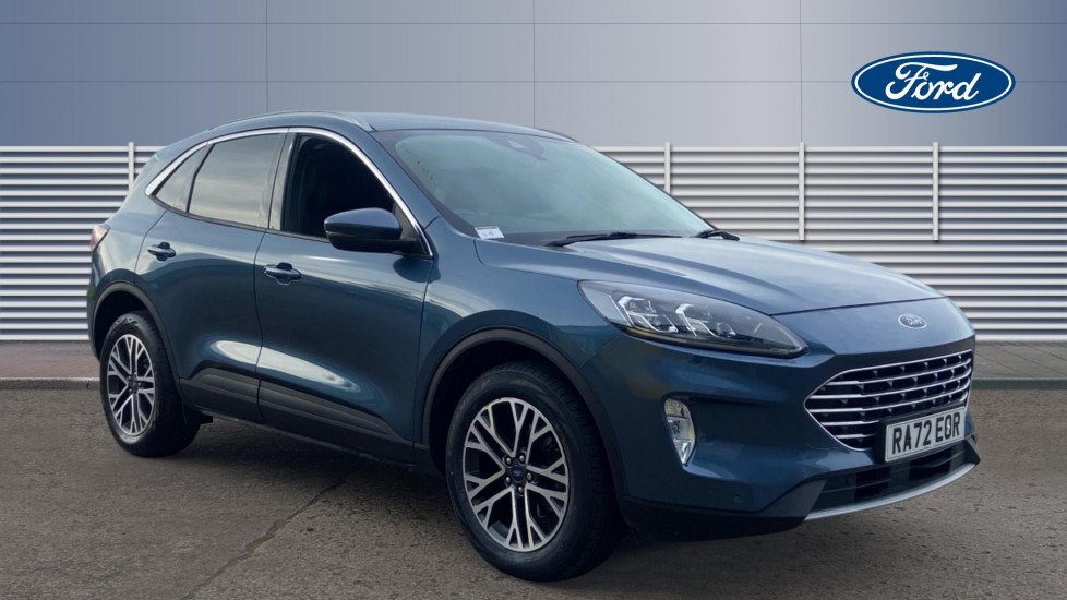 Ford Kuga 1.5 EcoBoost 150 Titanium Edition 5dr Petrol Estate - Image 1