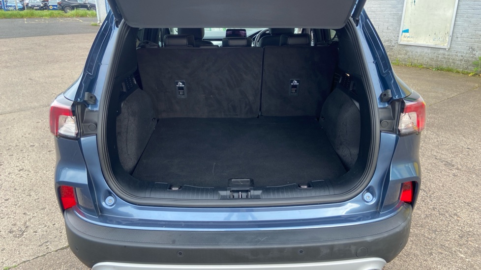 Ford Kuga 1.5 EcoBoost 150 Titanium Edition 5dr Petrol Estate - Image 4