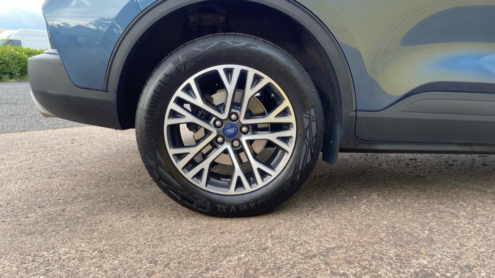 Ford Kuga 1.5 EcoBoost 150 Titanium Edition 5dr Petrol Estate - Image 21