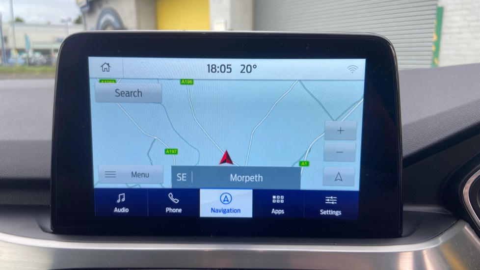Ford Kuga 1.5 EcoBoost 150 Titanium Edition 5dr Petrol Estate - Image 38