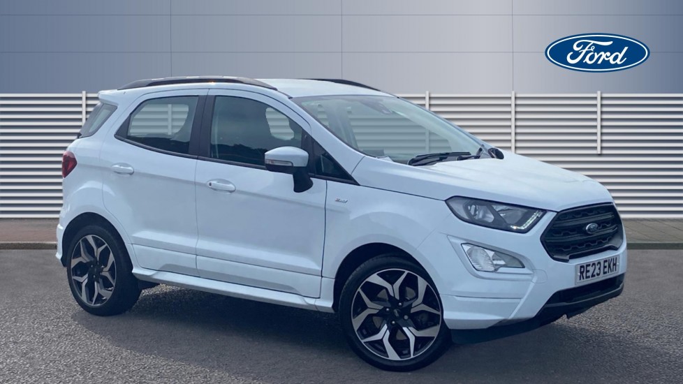 Ford EcoSport 1.0 EcoBoost 125 ST-Line 5dr Petrol Hatchback - Image 1