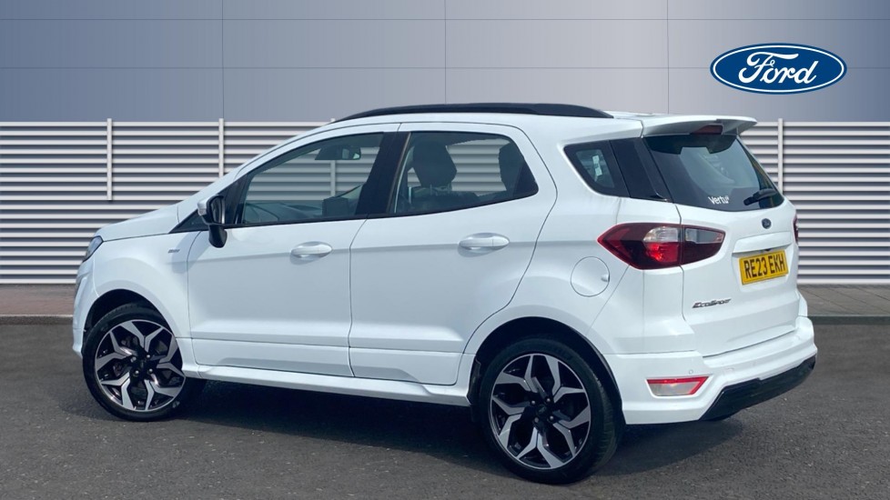 Ford EcoSport 1.0 EcoBoost 125 ST-Line 5dr Petrol Hatchback - Image 2