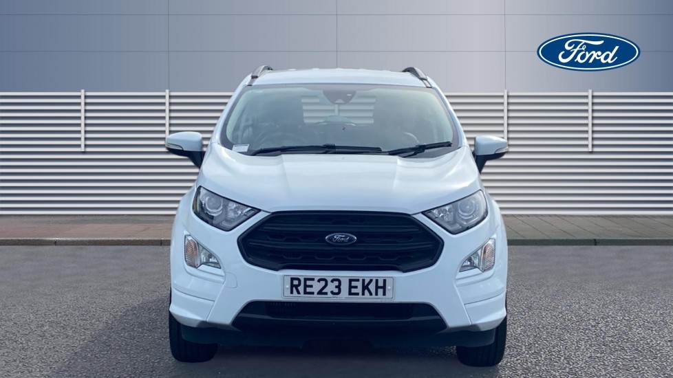 Ford EcoSport 1.0 EcoBoost 125 ST-Line 5dr Petrol Hatchback - Image 3