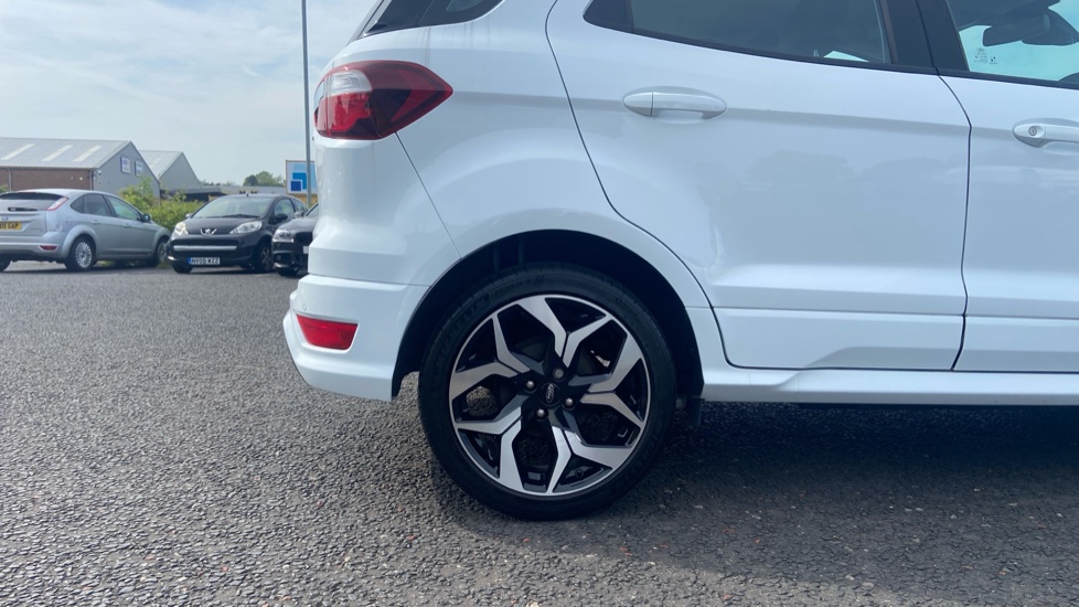 Ford EcoSport 1.0 EcoBoost 125 ST-Line 5dr Petrol Hatchback - Image 7