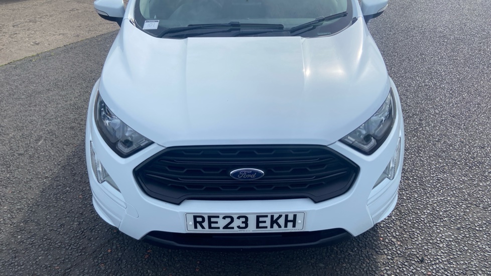 Ford EcoSport 1.0 EcoBoost 125 ST-Line 5dr Petrol Hatchback - Image 8