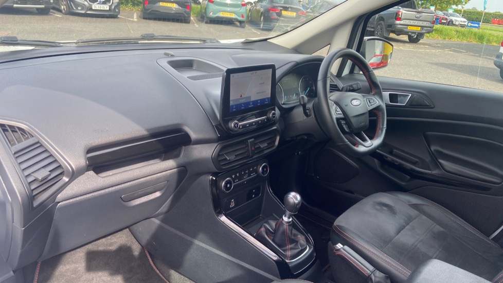 Ford EcoSport 1.0 EcoBoost 125 ST-Line 5dr Petrol Hatchback - Image 9