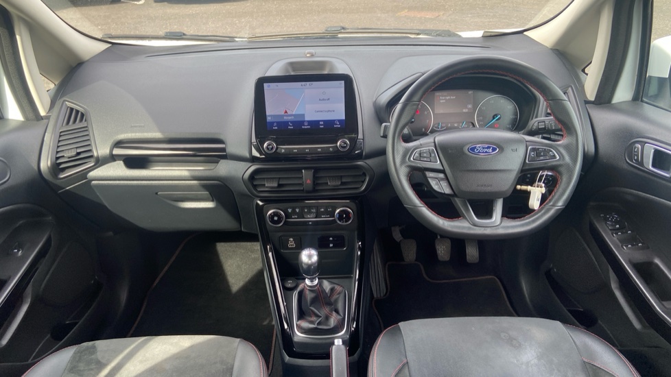 Ford EcoSport 1.0 EcoBoost 125 ST-Line 5dr Petrol Hatchback - Image 10