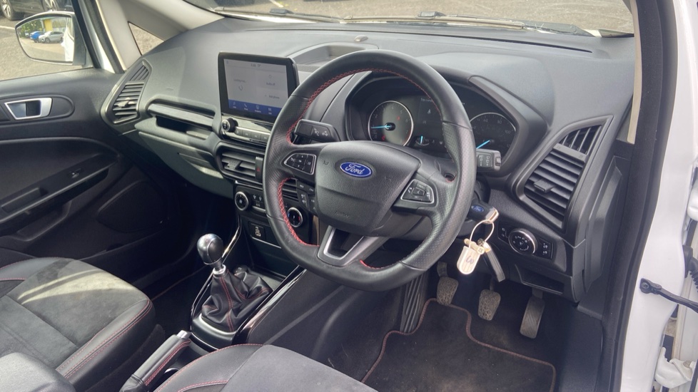 Ford EcoSport 1.0 EcoBoost 125 ST-Line 5dr Petrol Hatchback - Image 11