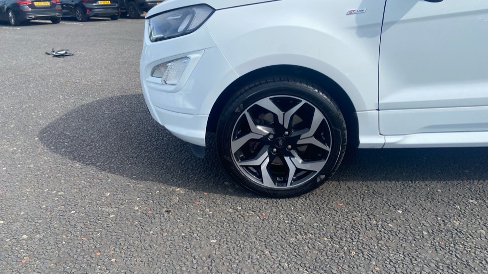 Ford EcoSport 1.0 EcoBoost 125 ST-Line 5dr Petrol Hatchback - Image 21
