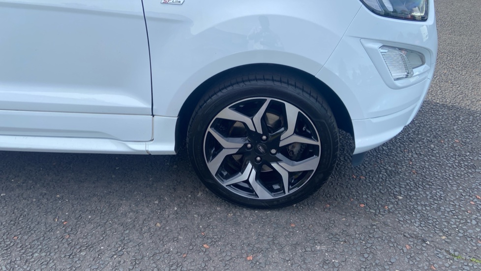 Ford EcoSport 1.0 EcoBoost 125 ST-Line 5dr Petrol Hatchback - Image 24