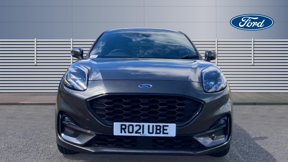 Ford Puma 1.0 EcoBoost Hybrid mHEV ST-Line X 5dr Petrol Hatchback - Image 3