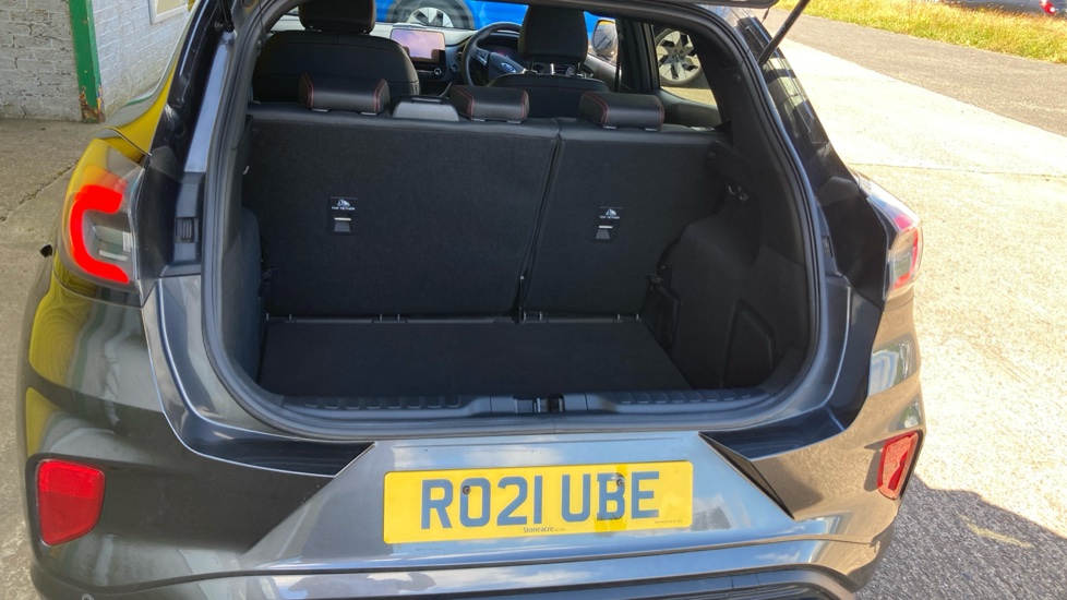 Ford Puma 1.0 EcoBoost Hybrid mHEV ST-Line X 5dr Petrol Hatchback - Image 4