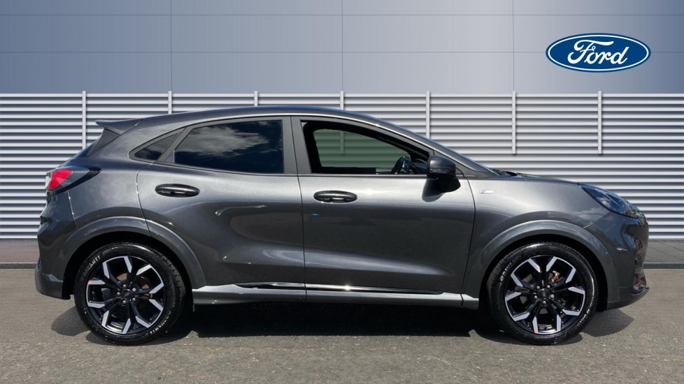 Ford Puma 1.0 EcoBoost Hybrid mHEV ST-Line X 5dr Petrol Hatchback - Image 5