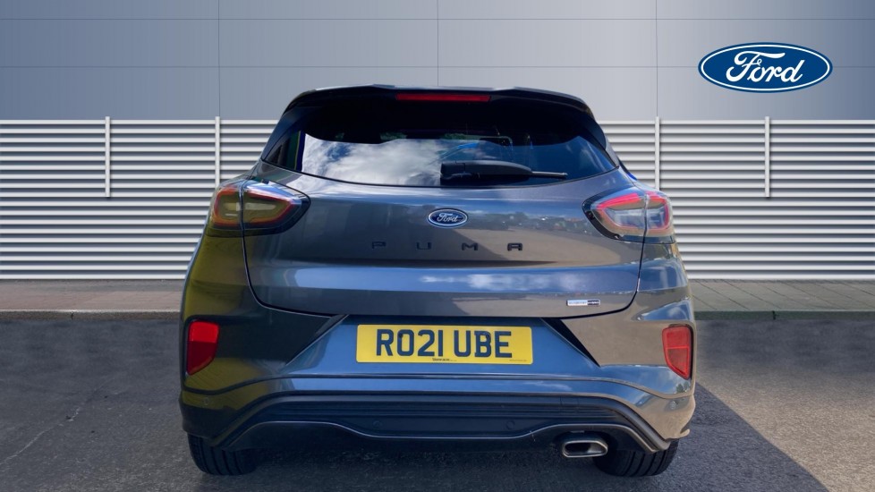 Ford Puma 1.0 EcoBoost Hybrid mHEV ST-Line X 5dr Petrol Hatchback - Image 6