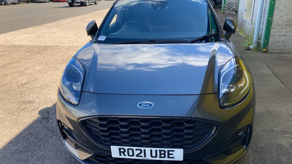 Ford Puma 1.0 EcoBoost Hybrid mHEV ST-Line X 5dr Petrol Hatchback - Image 8